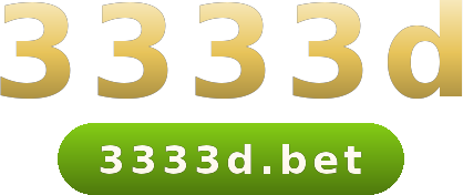3333d logo